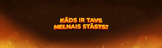 Kāds ir tavs melnais stāsts?-Brain Games LV