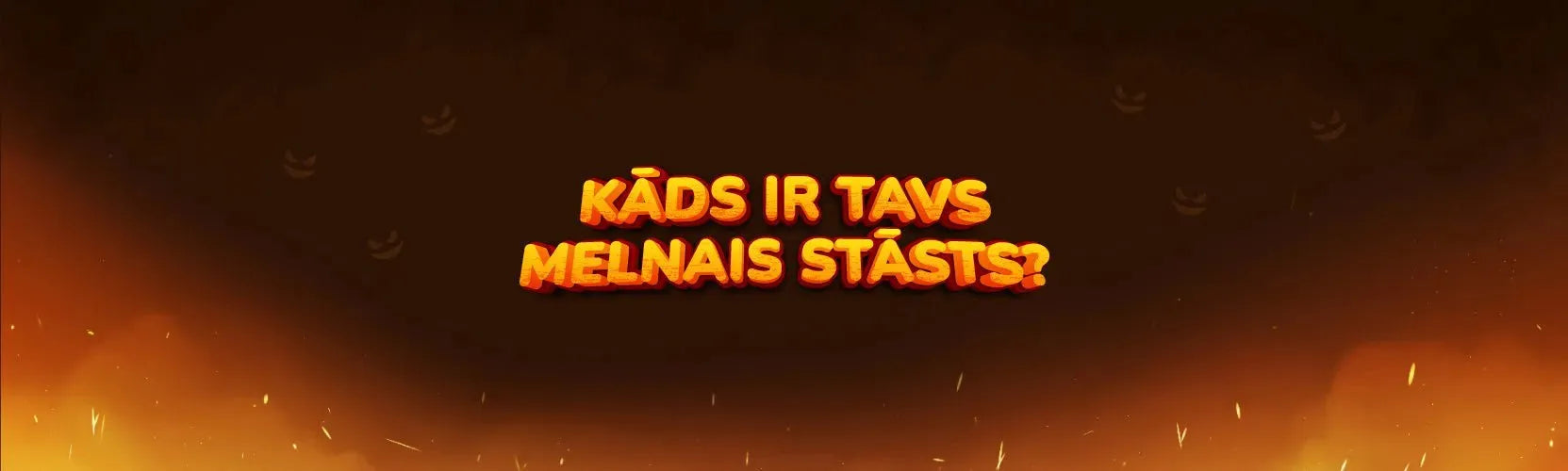 Kāds ir tavs melnais stāsts?-Brain Games LV