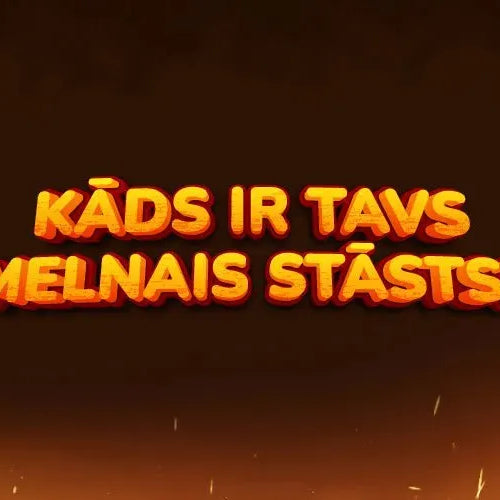 Kāds ir tavs melnais stāsts?-Brain Games LV