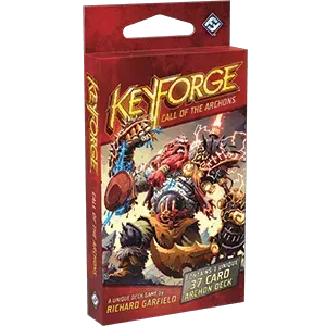 KeyForge launch party atskats-Brain Games LV