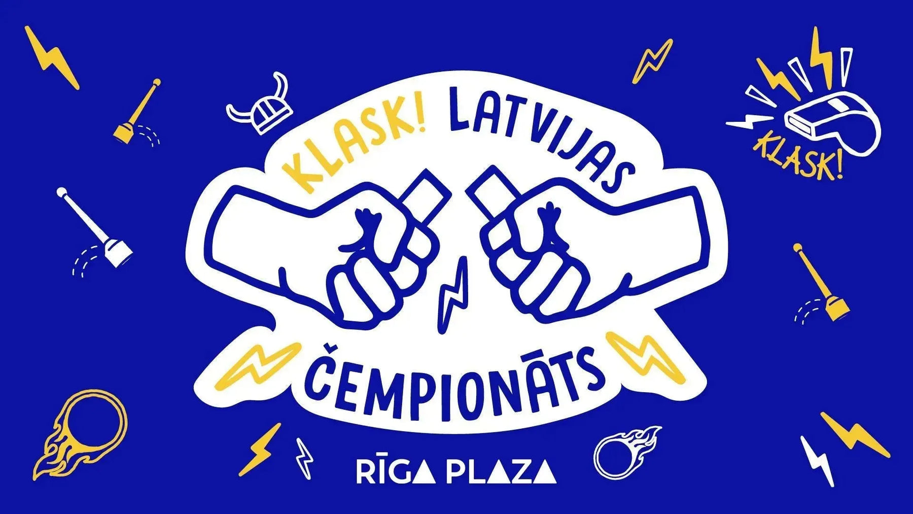 KLASK! Latvijas čempionāta nolikums-Brain Games LV