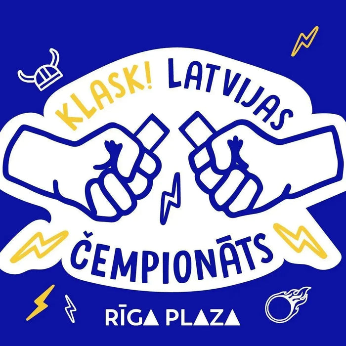 KLASK! Latvijas čempionāta nolikums-Brain Games LV