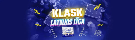 KLASK Latvijas līga 2023-Brain Games LV