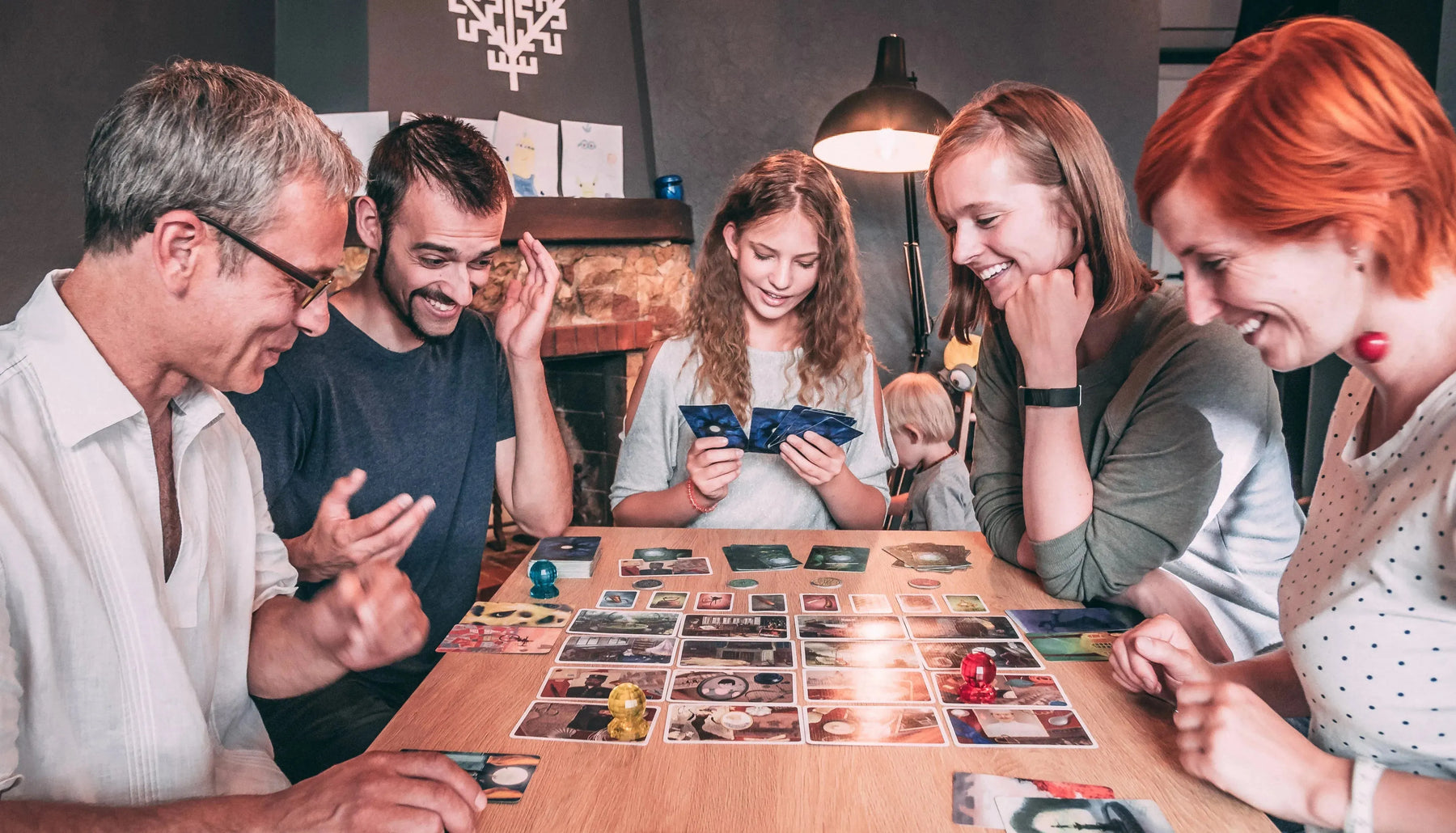 Ko spēlēt svētkos?-Brain Games LV