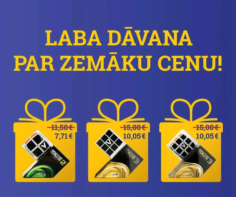 Laba dāvana par zemāku cenu!-Brain Games LV