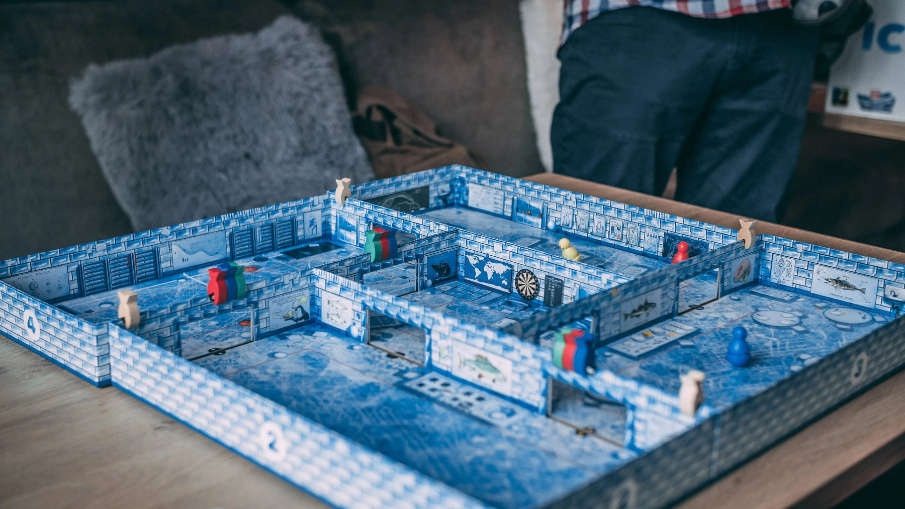 Latvijā radītā spēle „ICECOOL“ turpina gūt panākumus-Brain Games LV