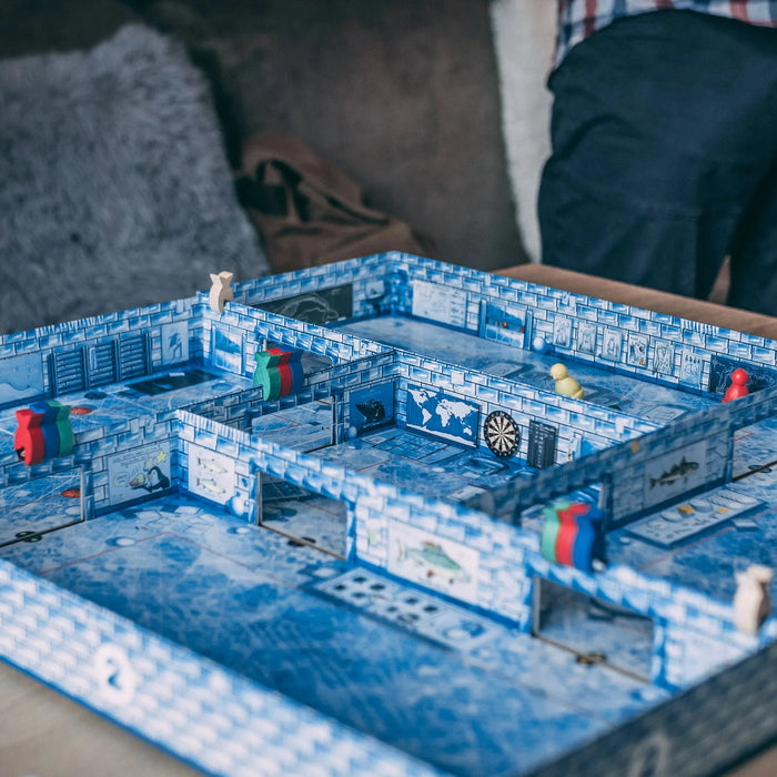 Latvijā radītā spēle „ICECOOL“ turpina gūt panākumus-Brain Games LV