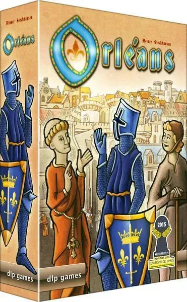 Orleans apskats-Brain Games LV