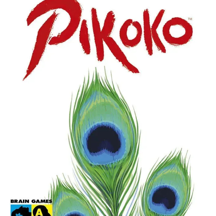 Pikoko apskats-Brain Games LV