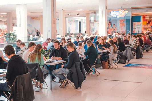Populārākās čempionātu galda spēles: izvēlies savu un kļūsti par labāko!-Brain Games LV