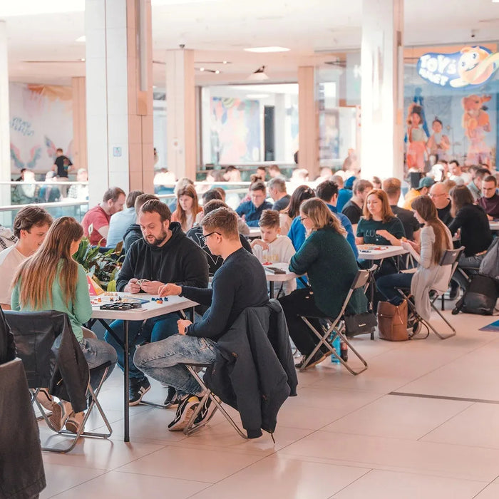 Populārākās čempionātu galda spēles: izvēlies savu un kļūsti par labāko!-Brain Games LV