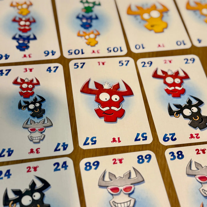 Populārās spēles „6. ņem!“ ģimenei pievienojas jauns loceklis — „Baron Oxx“-Brain Games LV