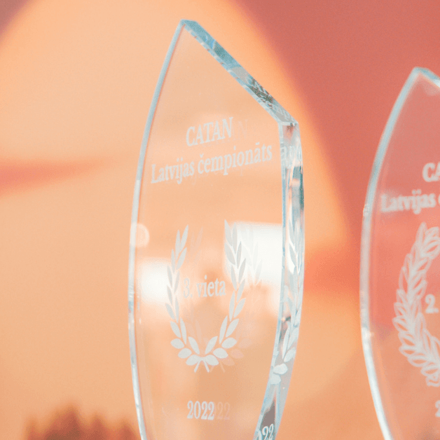 Noskaidroti 2022. gada Latvijas “Catan” un “Carcassonne” čempioni