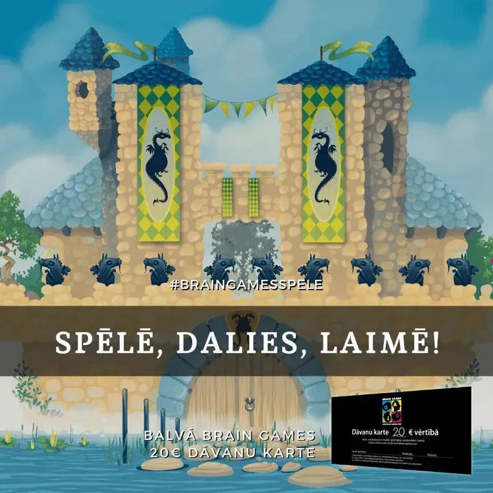 Spēlē, dalies, laimē! (Aprīlis)-Brain Games LV