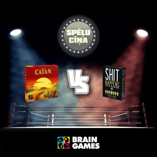 Spēļu cīņa (1/8 fināls, E pāris)-Brain Games LV