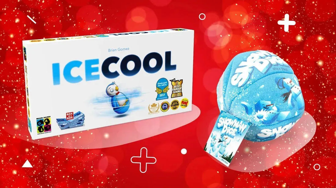 Trīs iemesli, kāpēc galda spēle ir izcila dāvana-Brain Games LV