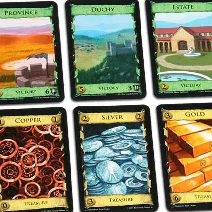 Viss ir tavās rokās — deck-building galda spēļu apraksts un TOP ieteikumi-Brain Games LV