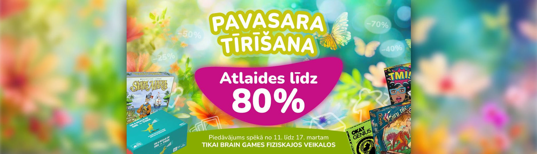 Pavasara tīrīšana