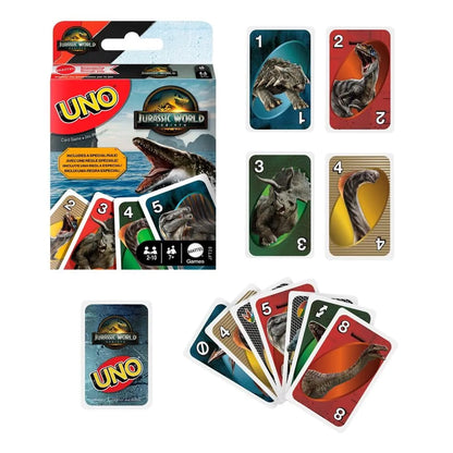 UNO Jurassic