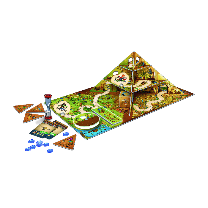 Spy Guy Pyramid EE/LV/LT/FI/SE/RU