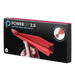 POWERUP 2.0 AIRPLANE (RED)
