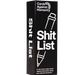 Brain Games LV Cards Against Humanity: Shit List Party Game
