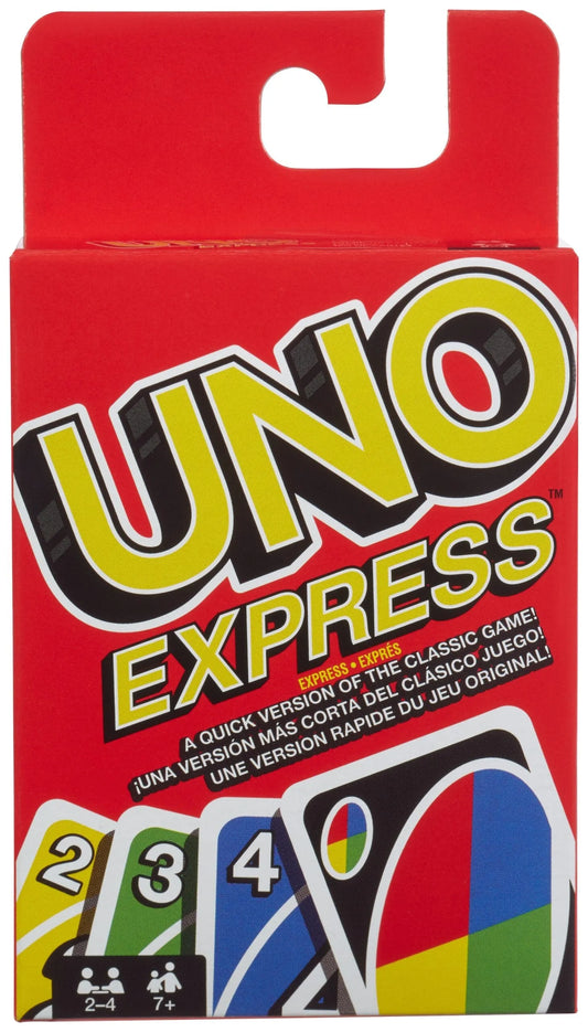 UNO Eksp.mix