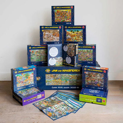 n/a n/a 10 Years JvH XXXL Puzzle single unit