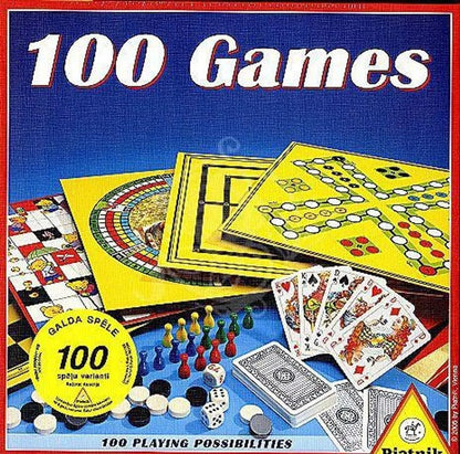 Brain-Games.lv 100 speles LV+RUS