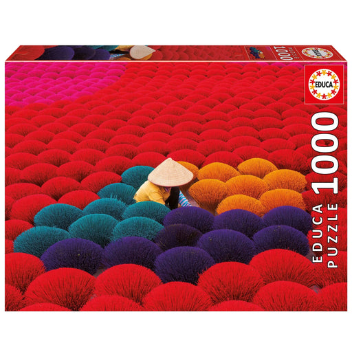 Brain Games LV 1000 ALDEA DEL INCIENSO, VI FS