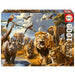 Brain Games LV 1000 ANIMALES SALVAJES FSC(R)