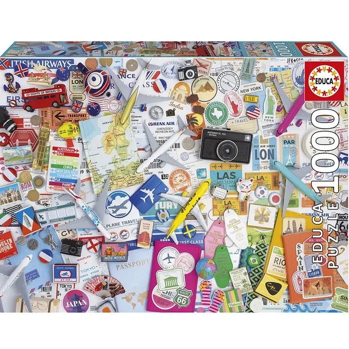 1000 COLLAGE DE VIAJES