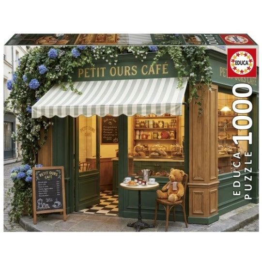 EL CAFE DEL OSITO