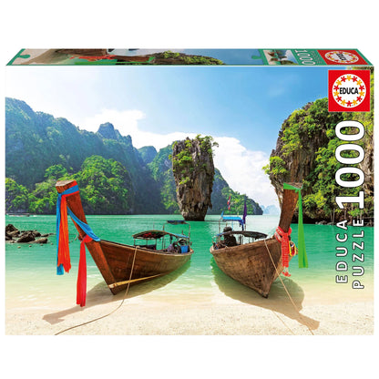 Brain Games LV 1000 ISLA DE JAMES BOND, T FSC