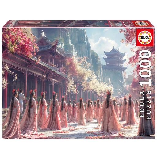 Brain Games LV 1000 LAS GEISHAS FSC(R)