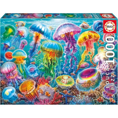 1000 MEDUSAS 