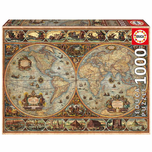 Brain Games LV 1000 ORBIS TERRARUM FSC(R)