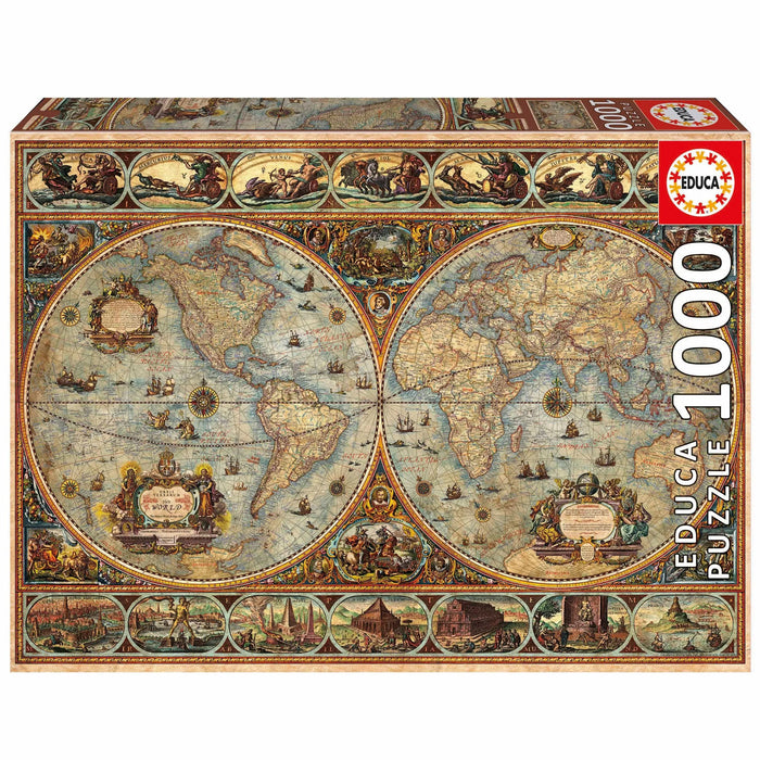 Brain Games LV 1000 ORBIS TERRARUM FSC(R)