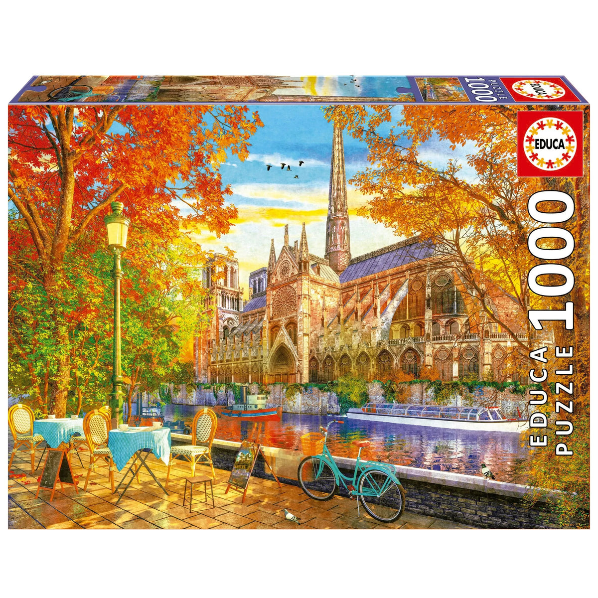 Brain Games LV 1000 OTO?O EN NOTRE DAME FSC(R)