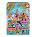 1000 PARIS BY CAR PINTOS