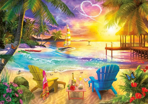 Brain Games LV 1000 PLAYA DEL AMOR FSC(R)