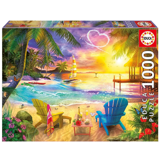 Brain Games LV 1000 PLAYA DEL AMOR FSC(R)