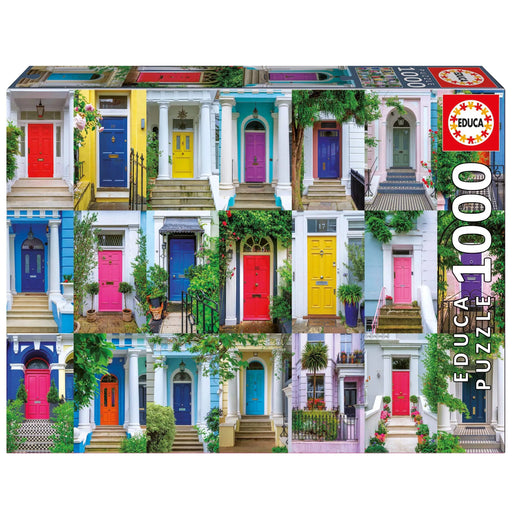 Brain Games LV 1000 PUERTAS NOTTING HILL FSC