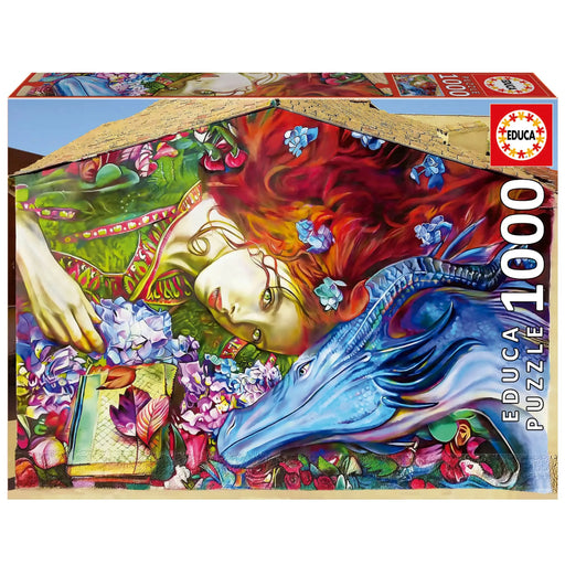 Brain Games LV 1000 SANT JORDI, LILY BRICK FS