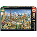Brain Games LV 1000 SIMBOLOS EUROPA MINI.FSC