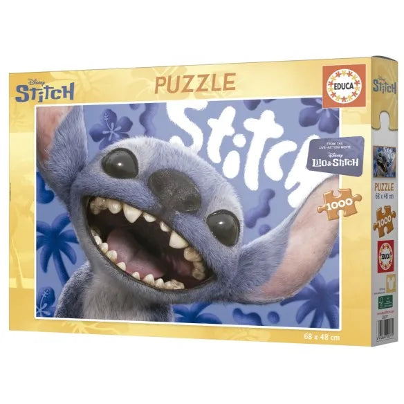 1000 STITCH (LIVE ACT
