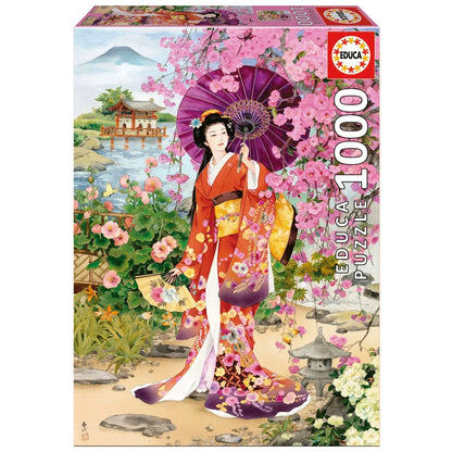 1000 TEIEN, HARUYO MO