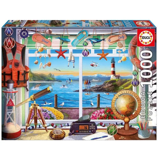 Brain Games LV 1000 VIDA EN EL PUERTO (FSC)