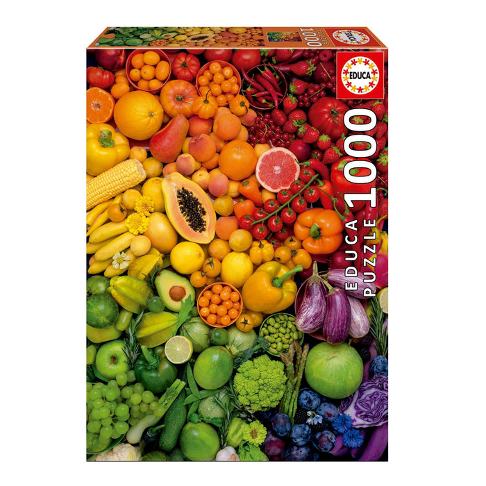 Brain Games LV 1000 VITAMINAS DE COLORES FSC