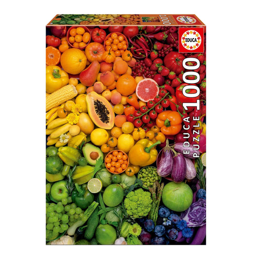 Brain Games LV 1000 VITAMINAS DE COLORES FSC
